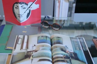 Benjamin Kempton for SideStory